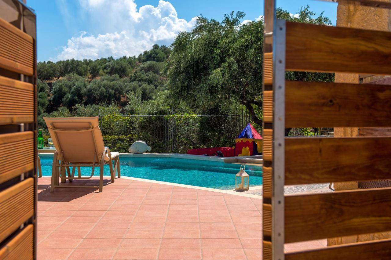 Margarita'S Villas Chania  Exterior photo