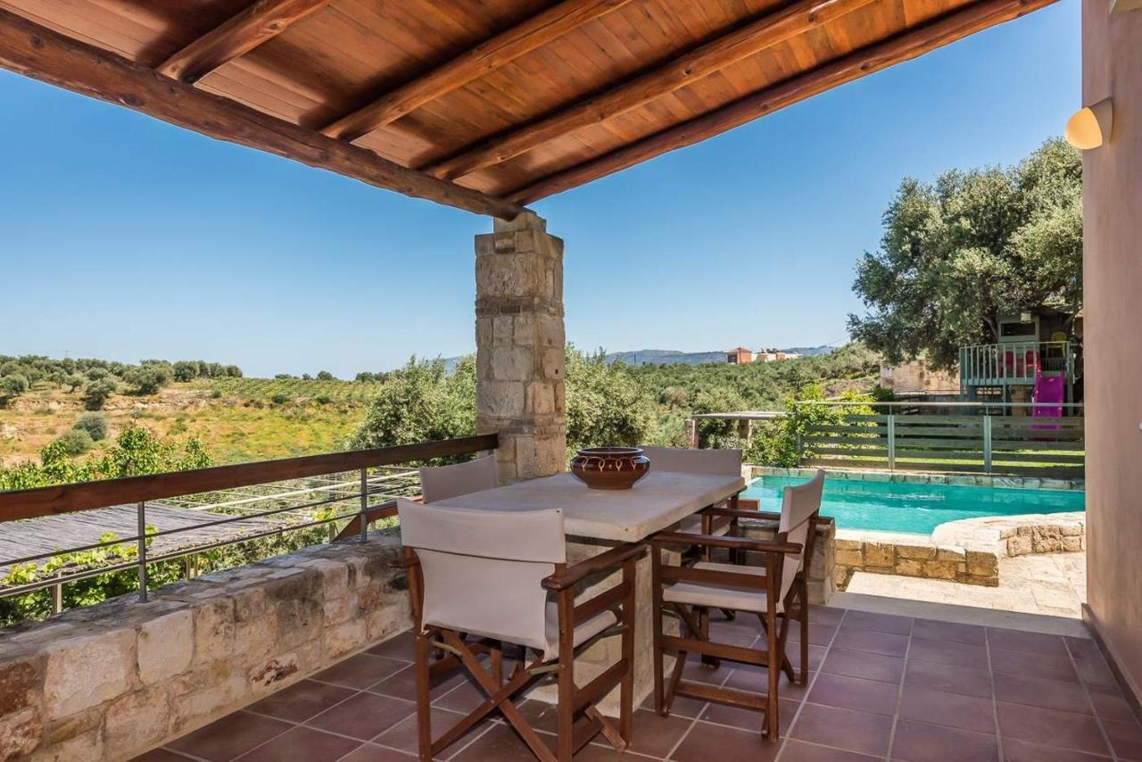 Margarita'S Villas Chania  Exterior photo