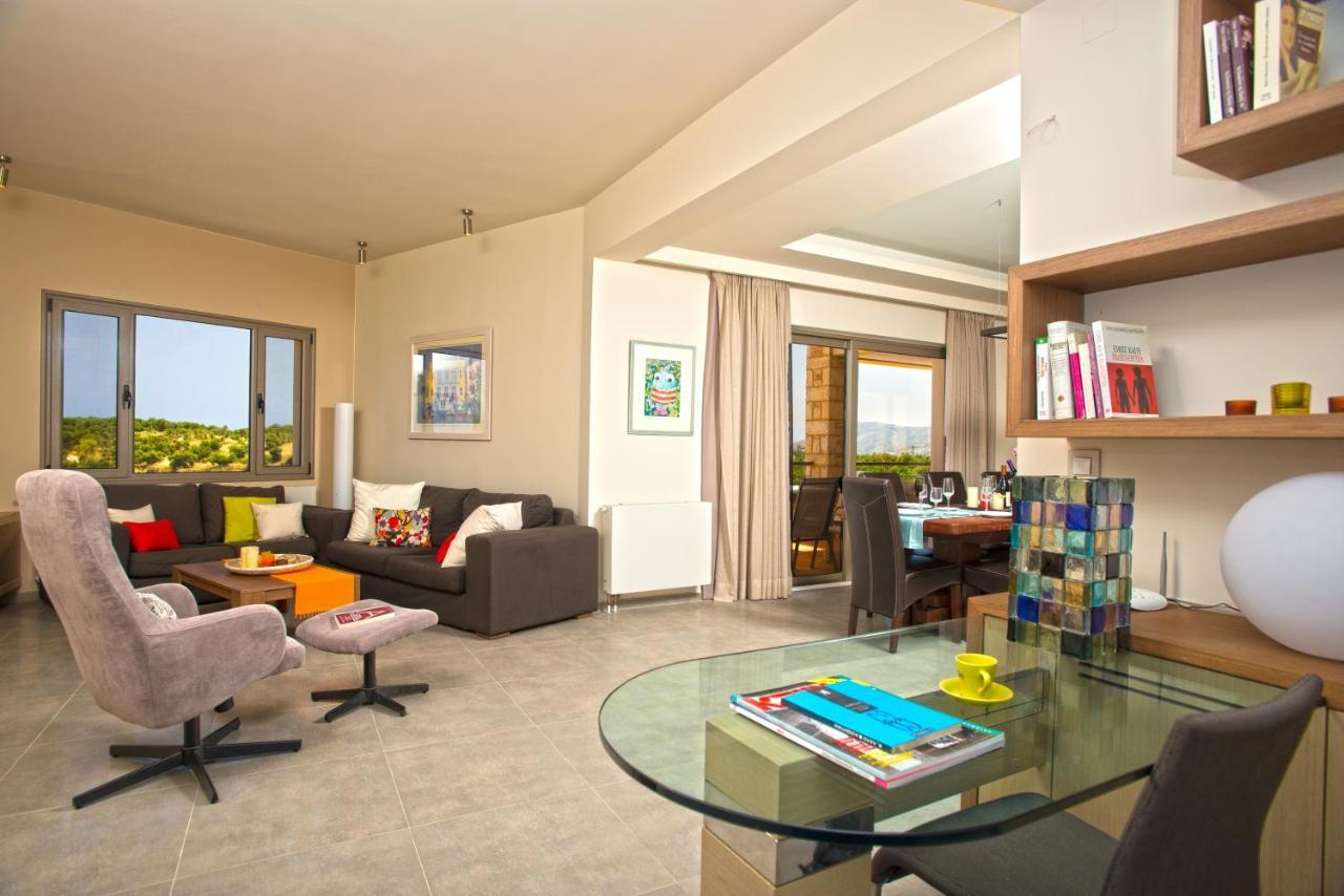 Margarita'S Villas Chania  Exterior photo
