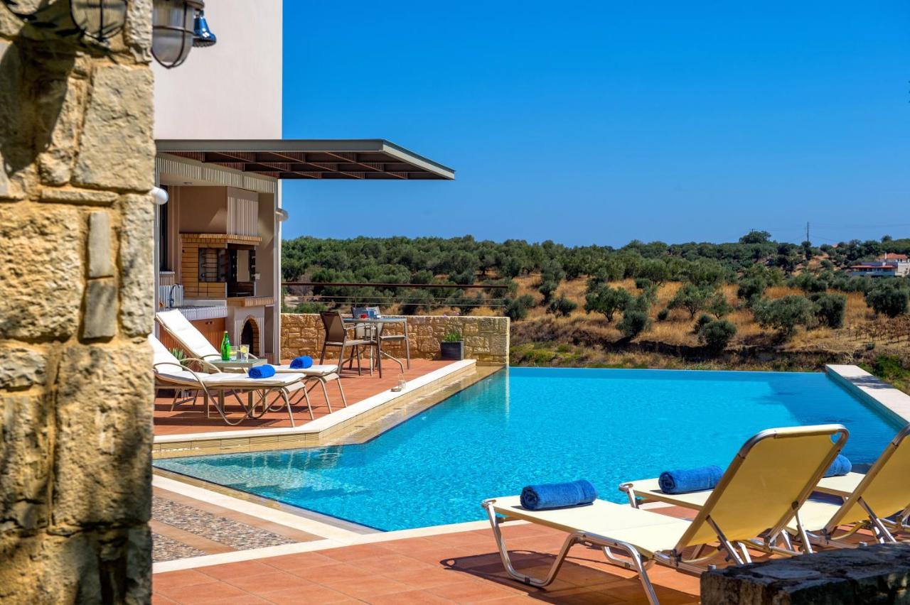 Margarita'S Villas Chania  Exterior photo