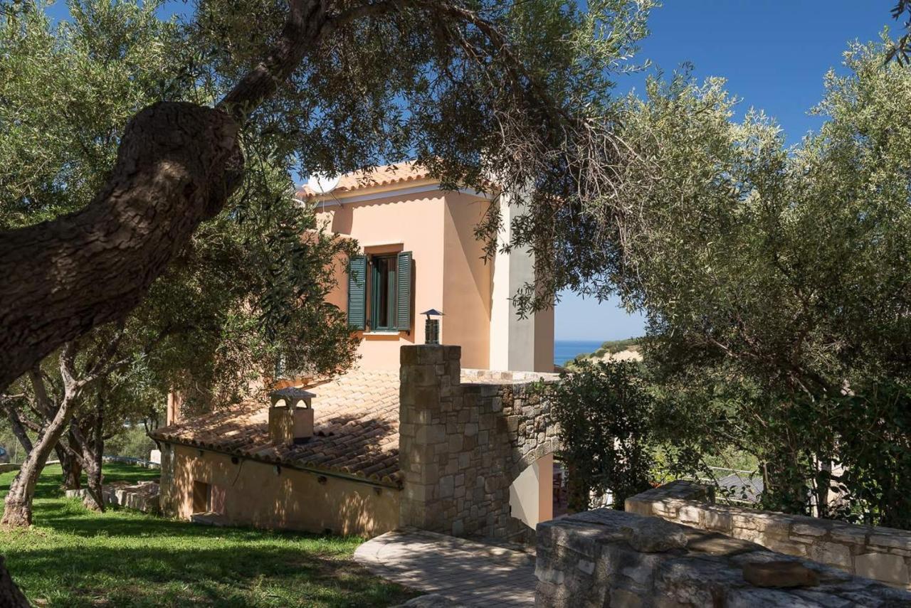 Margarita'S Villas Chania  Exterior photo