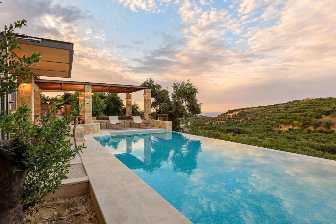 Margarita'S Villas Chania  Exterior photo
