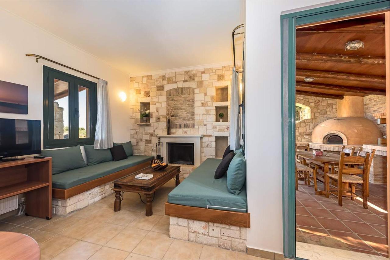 Margarita'S Villas Chania  Exterior photo