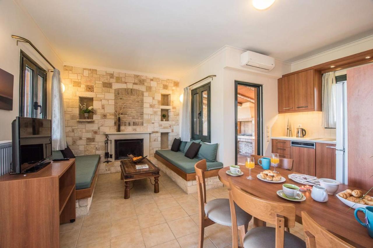 Margarita'S Villas Chania  Exterior photo