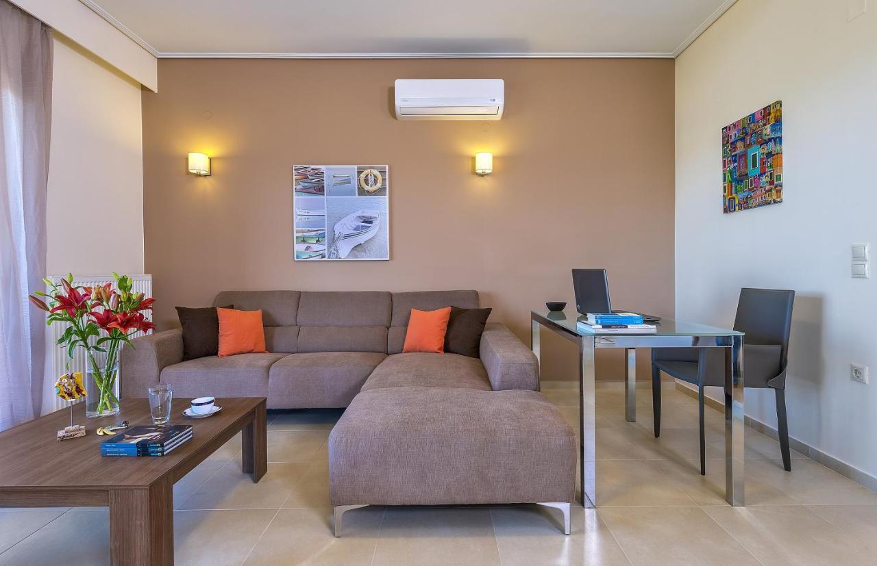 Margarita'S Villas Chania  Exterior photo